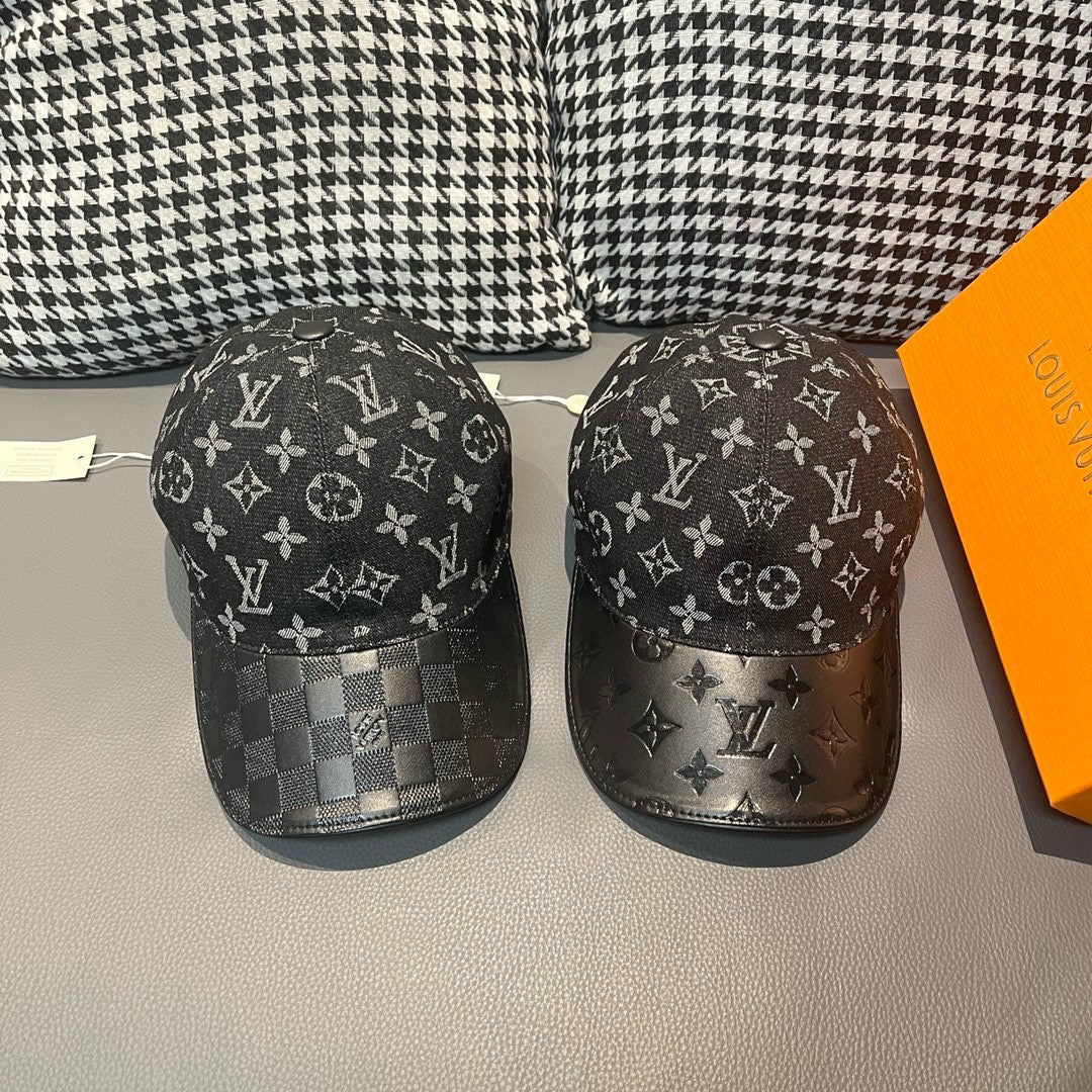 LuxluxHouse Best Quality Caps Louis Vuitton