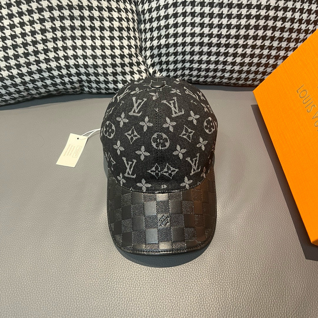 LuxluxHouse Best Quality Caps Louis Vuitton