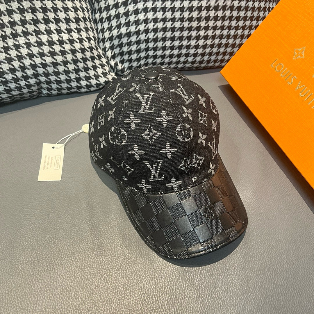 LuxluxHouse Best Quality Caps Louis Vuitton