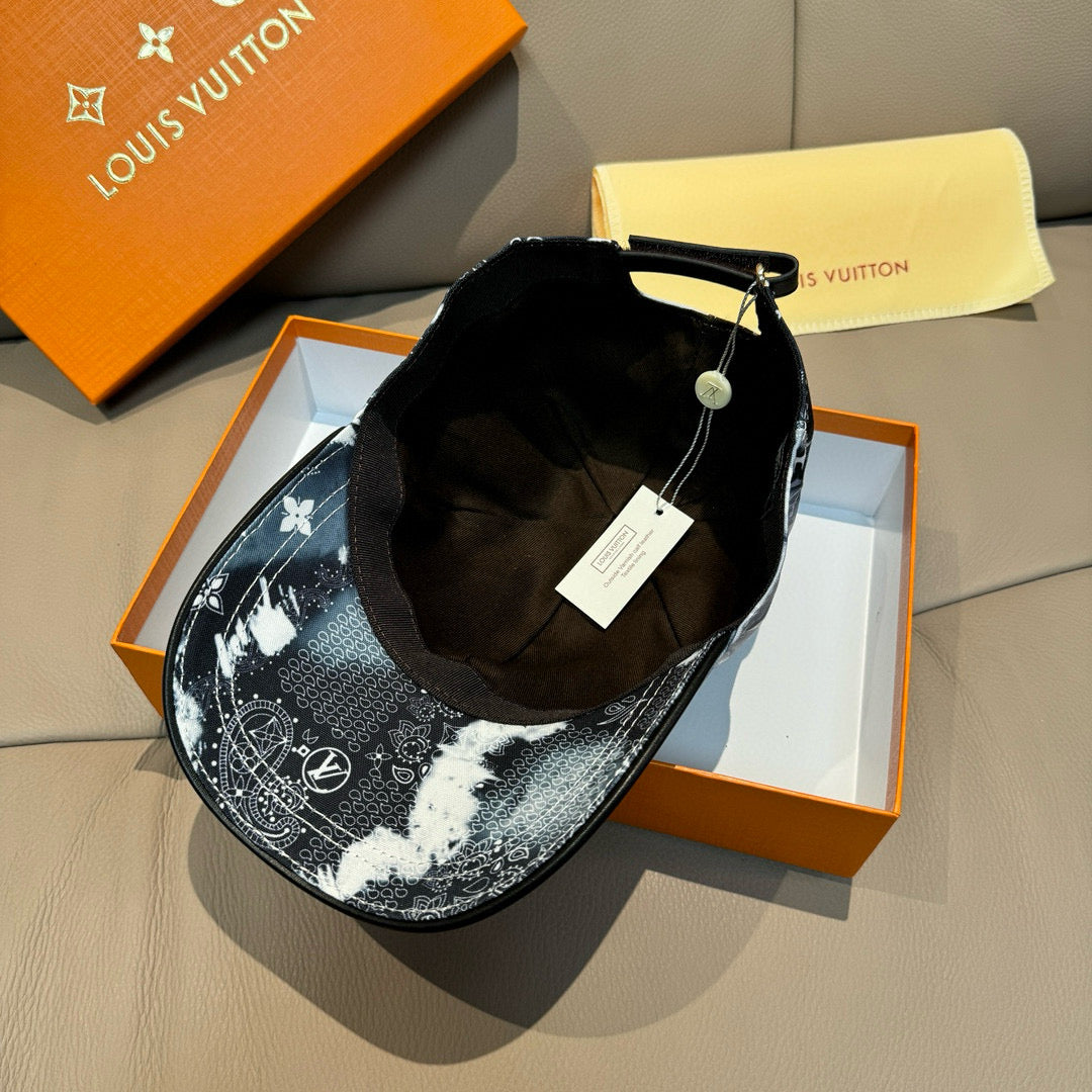 LuxluxHouse Best Quality Caps Louis Vuitton