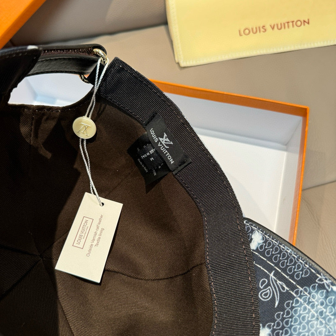 LuxluxHouse Best Quality Caps Louis Vuitton