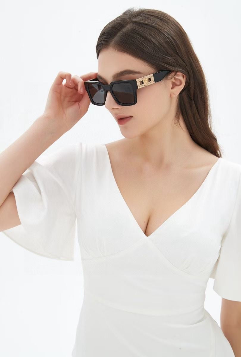 LuxluxHouse Best Quality Glasses Versace