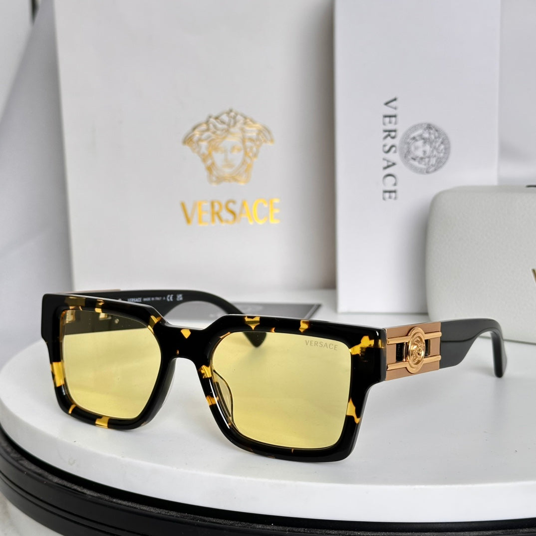 LuxluxHouse Best Quality Glasses Versace