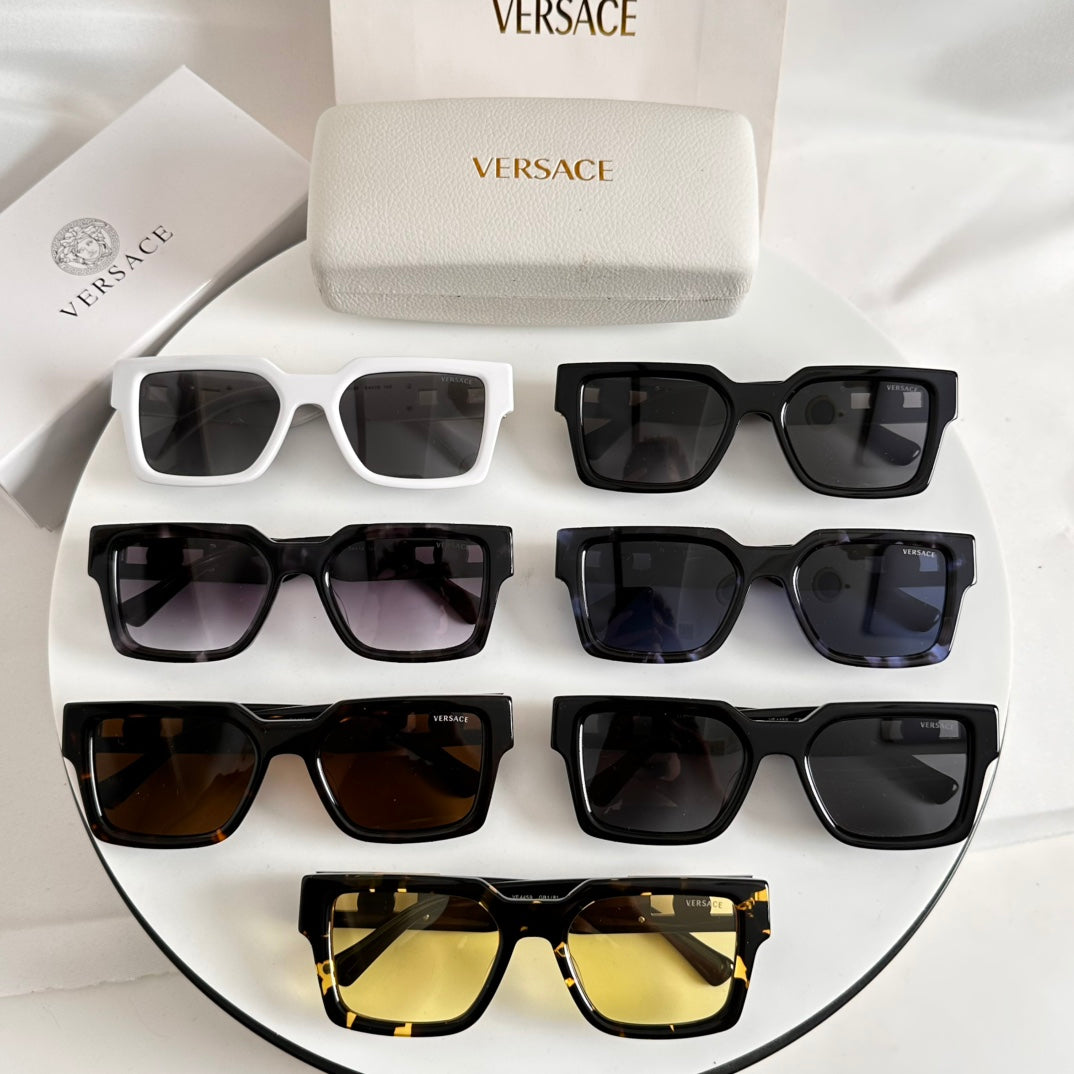 LuxluxHouse Best Quality Glasses Versace