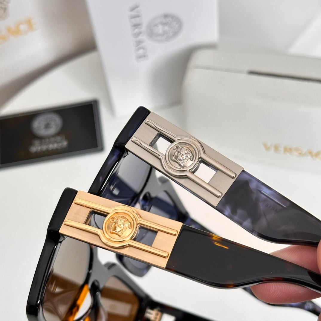 LuxluxHouse Best Quality Glasses Versace