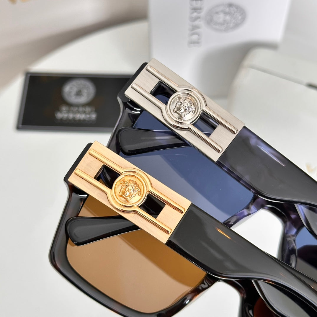 LuxluxHouse Best Quality Glasses Versace