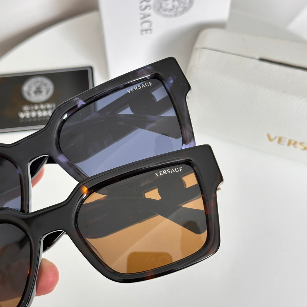 LuxluxHouse Best Quality Glasses Versace
