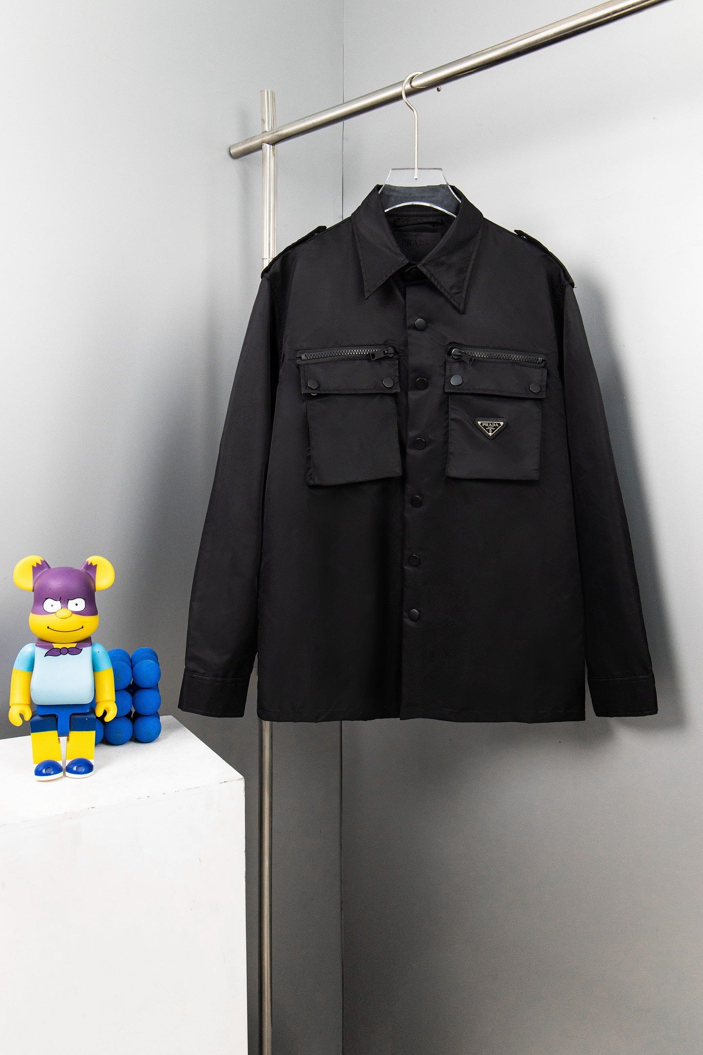 LuxluxHouse Best Quality Clothes Coats & Jackets Prada