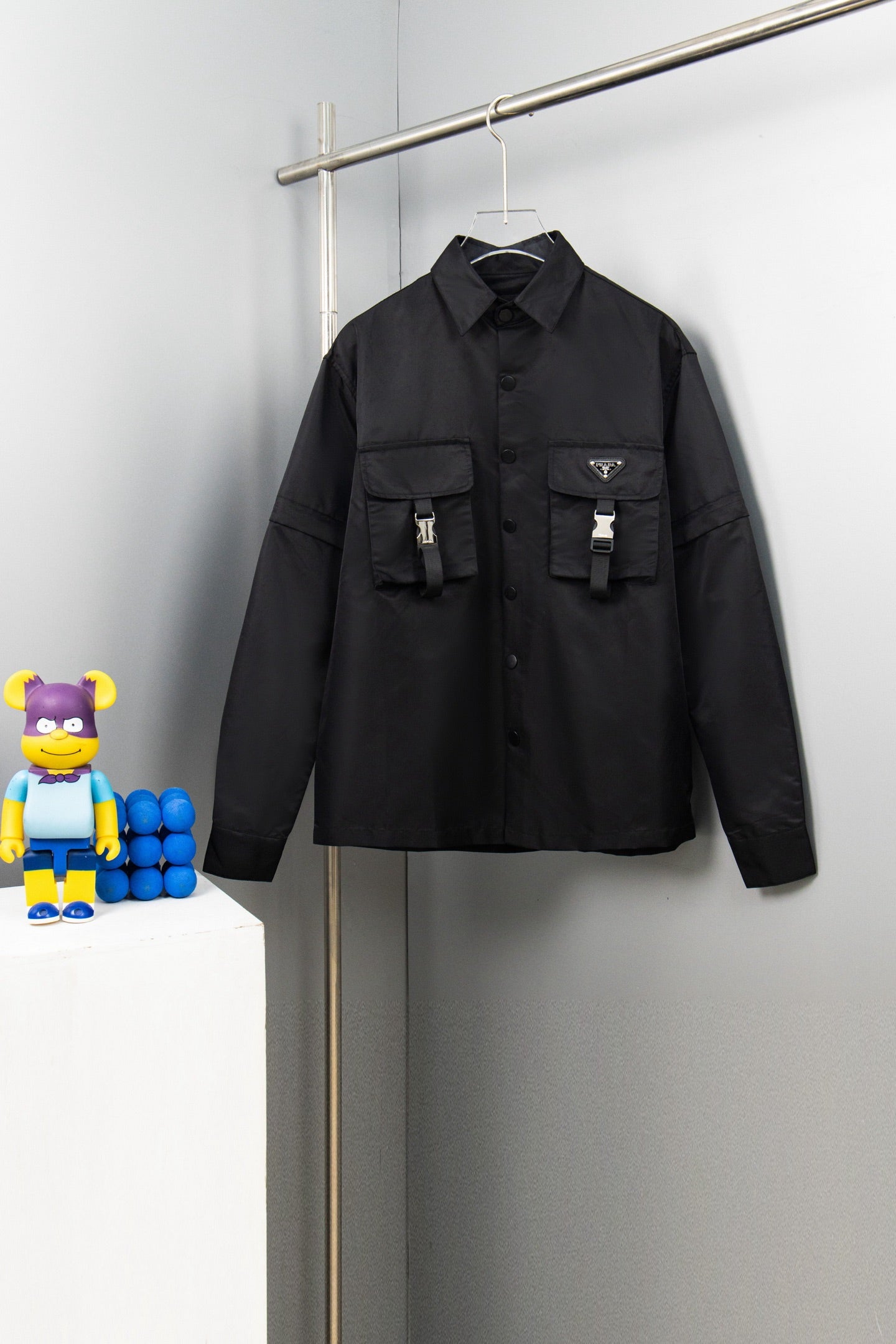 LuxluxHouse Best Quality Clothes Coats & Jackets Prada