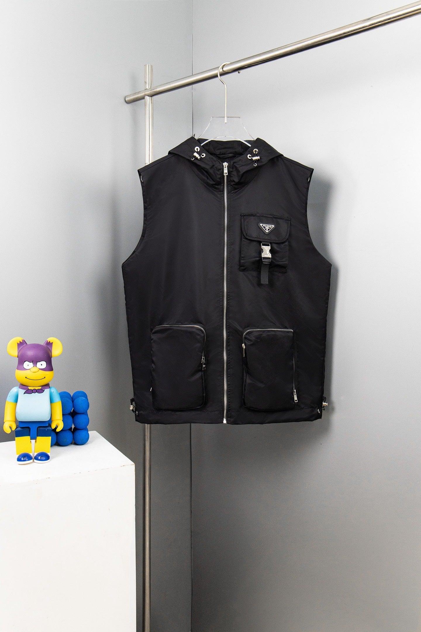 LuxluxHouse Best Quality Clothes Coats & Jackets Prada