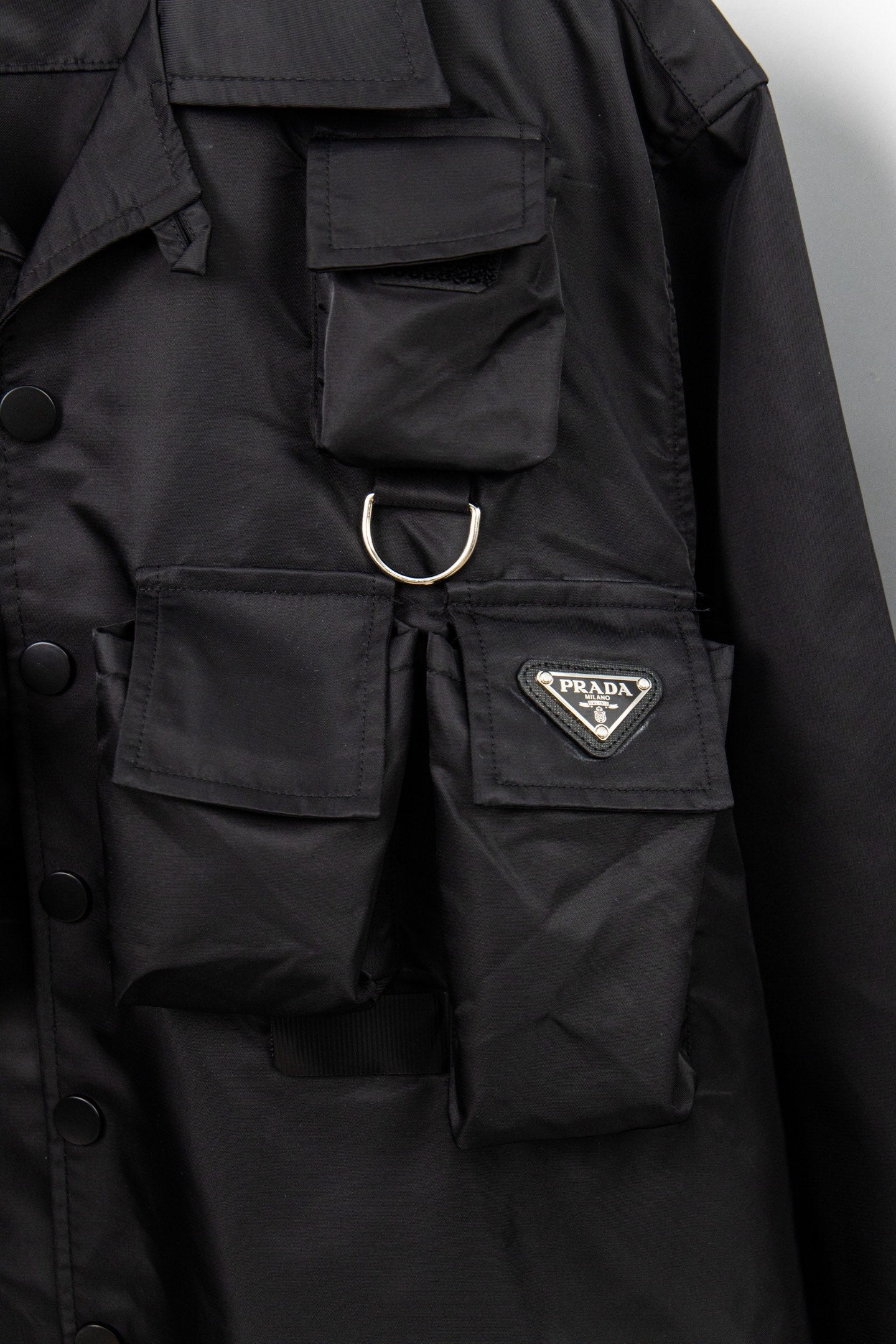 LuxluxHouse Best Quality Clothes Coats & Jackets Prada