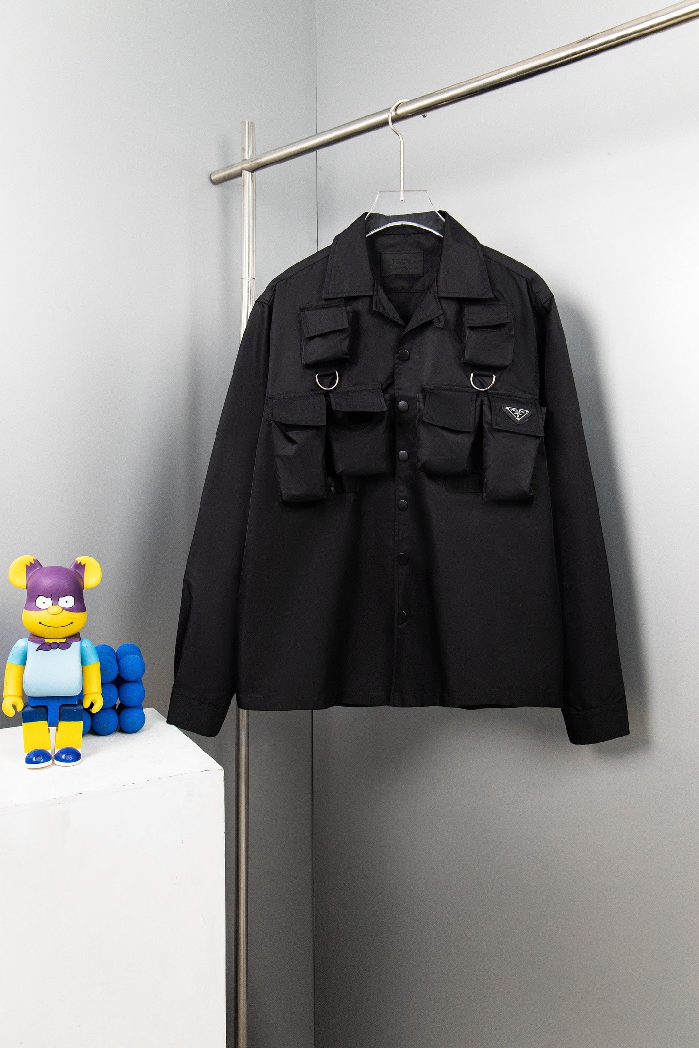 LuxluxHouse Best Quality Clothes Coats & Jackets Prada