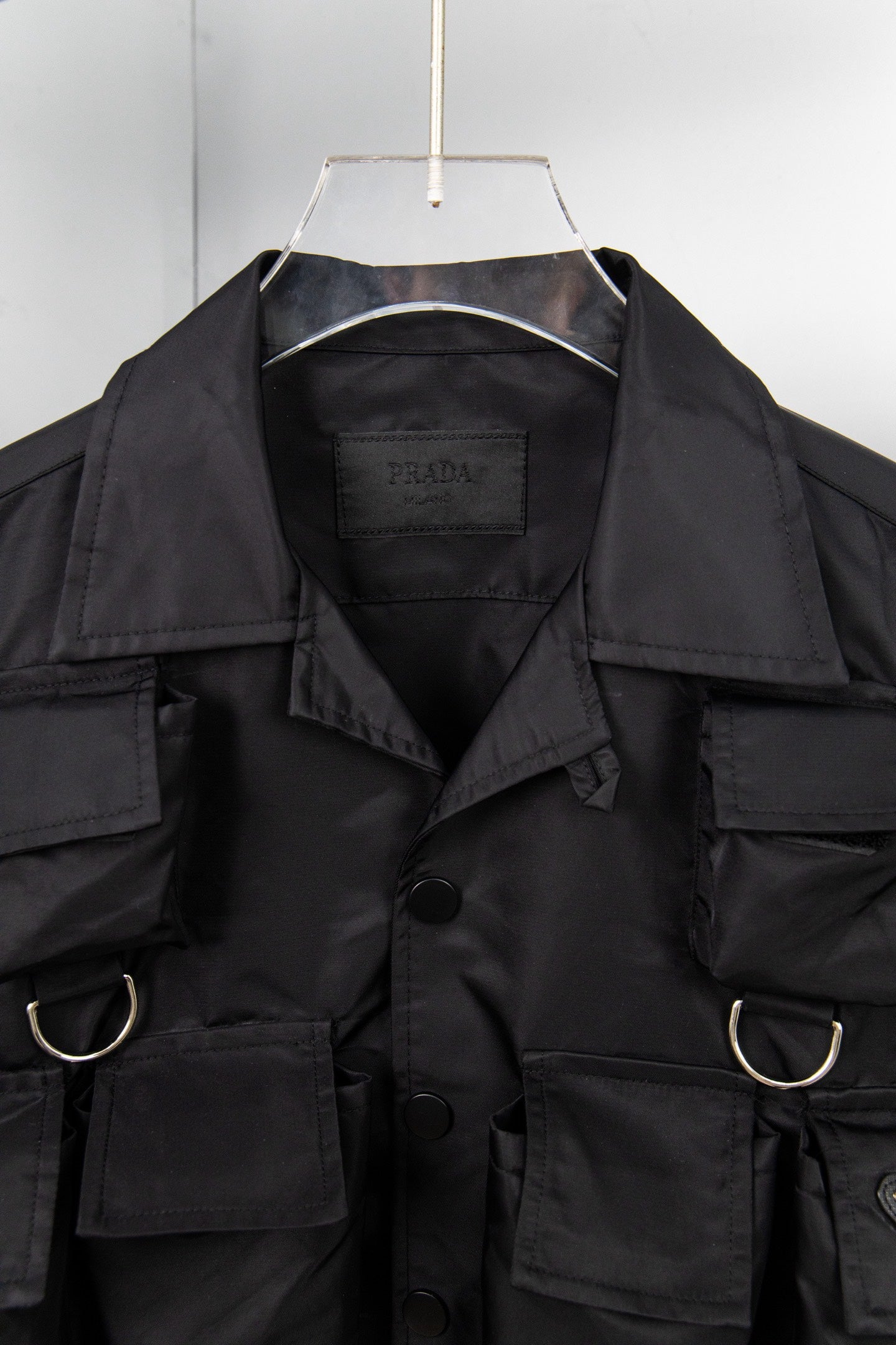 LuxluxHouse Best Quality Clothes Coats & Jackets Prada