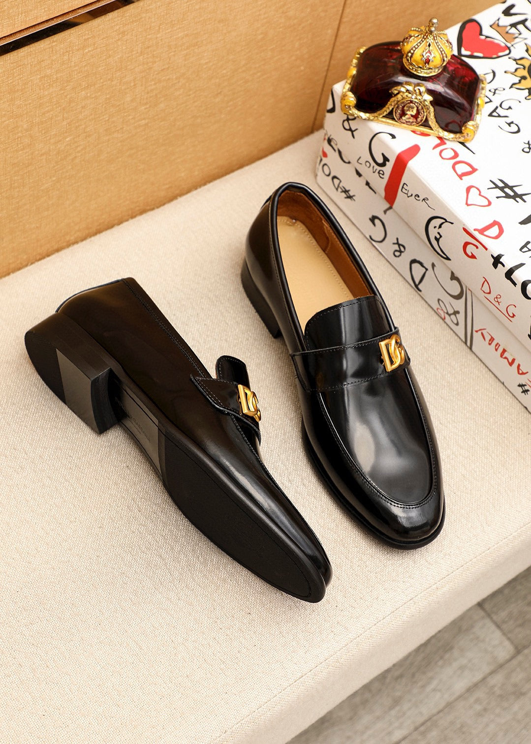 LuxluxHouse Best Quality Shoes Dolce & Gabbana