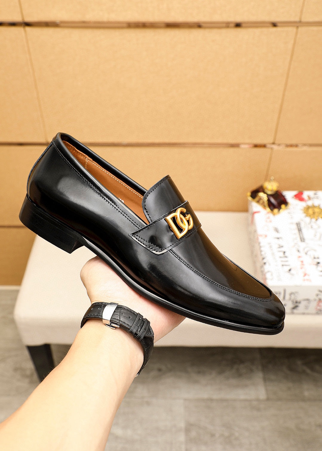 LuxluxHouse Best Quality Shoes Dolce & Gabbana