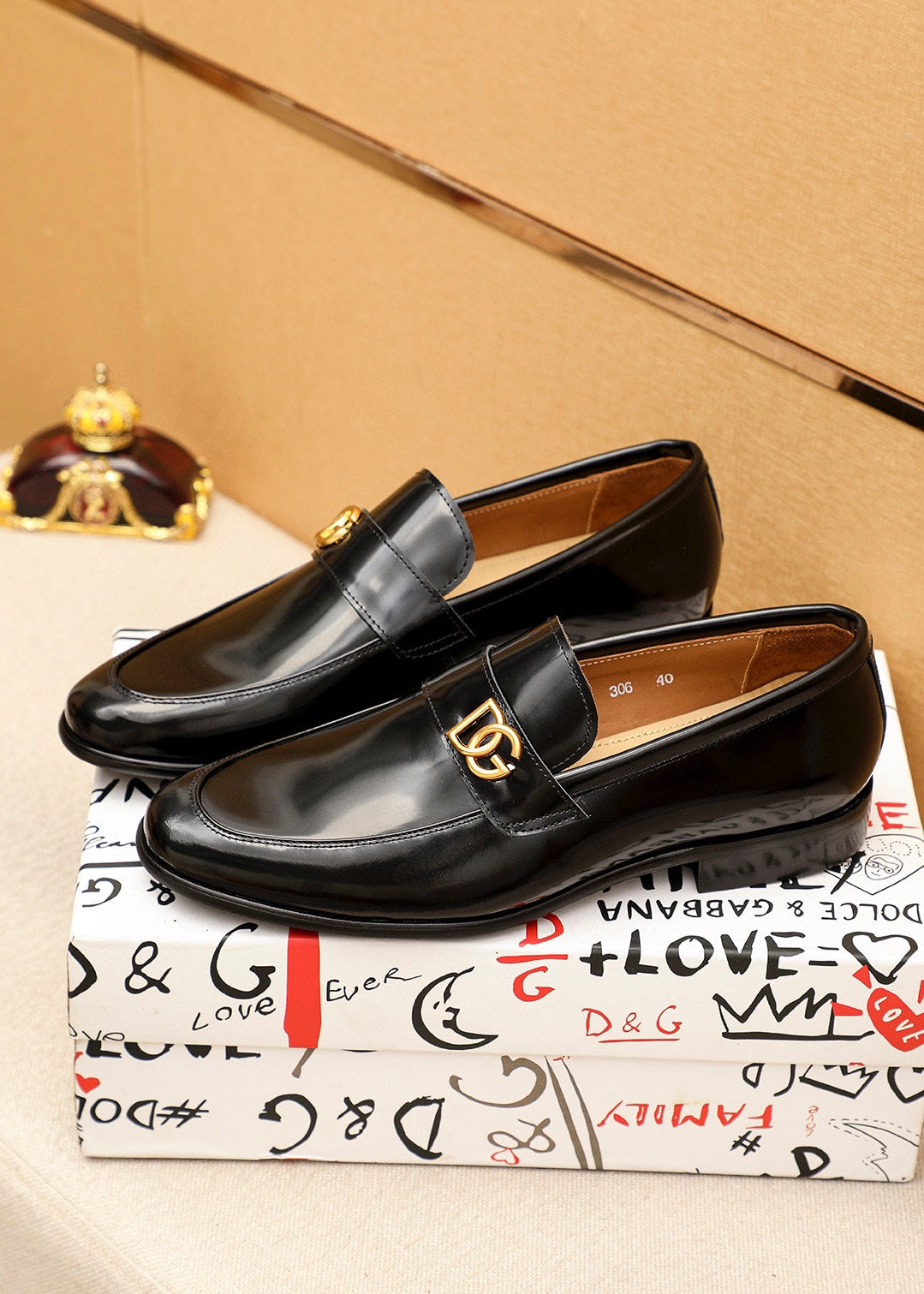 LuxluxHouse Best Quality Shoes Dolce & Gabbana