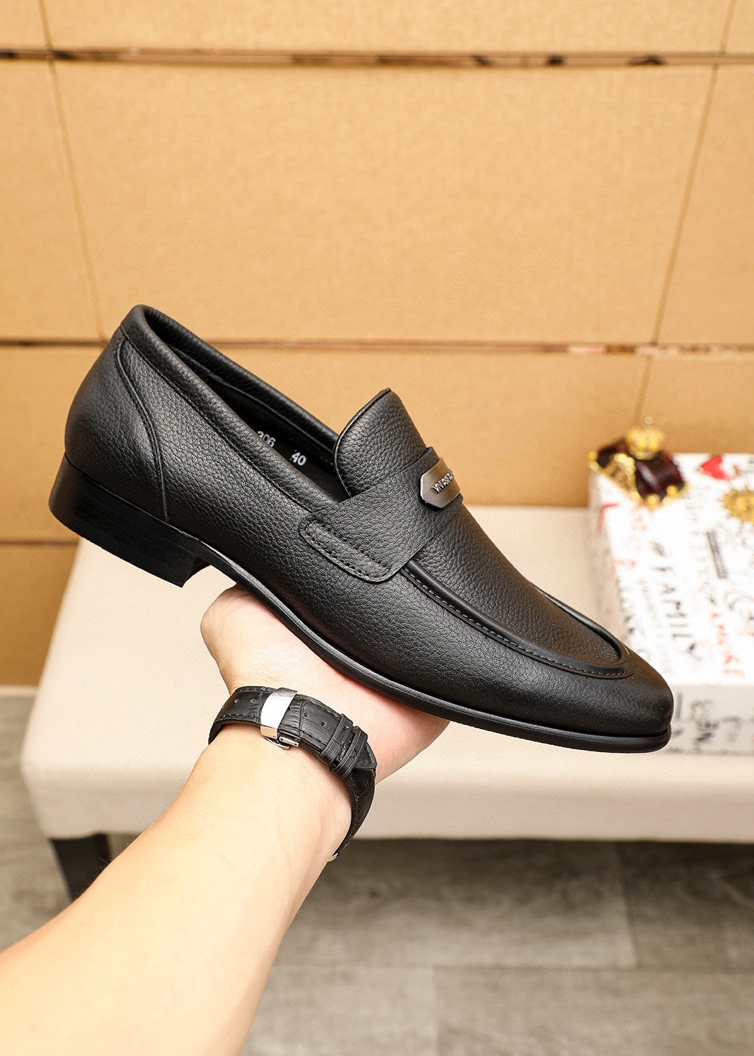 LuxluxHouse Best Quality Shoes Dolce & Gabbana