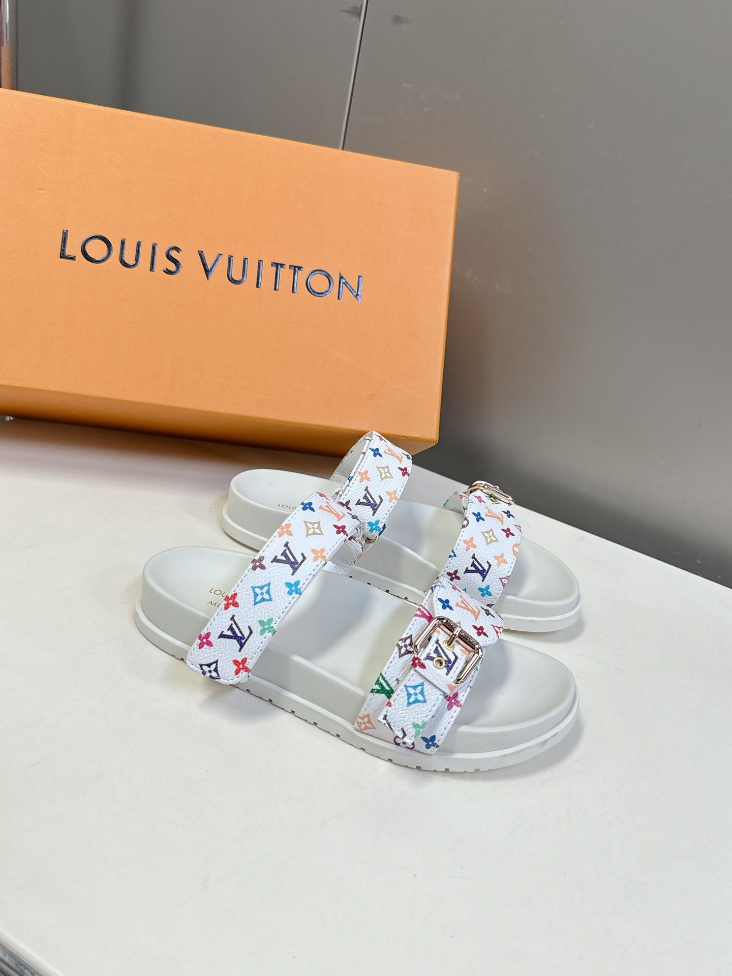 LuxluxHouse Best Quality Women Shoes Louis Vuitton