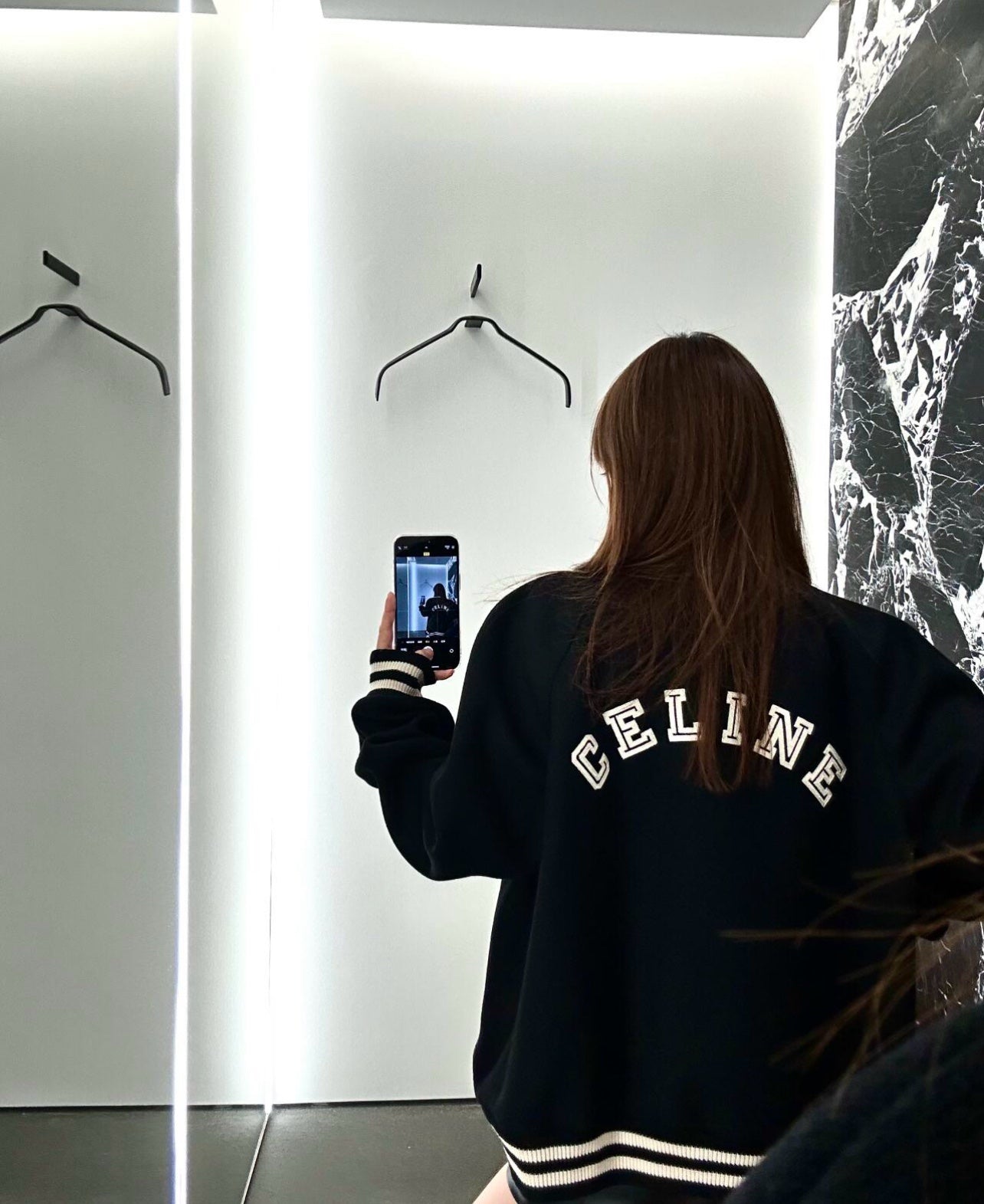 LuxluxHouse Best Quality Clothes Coats & Jackets Celine