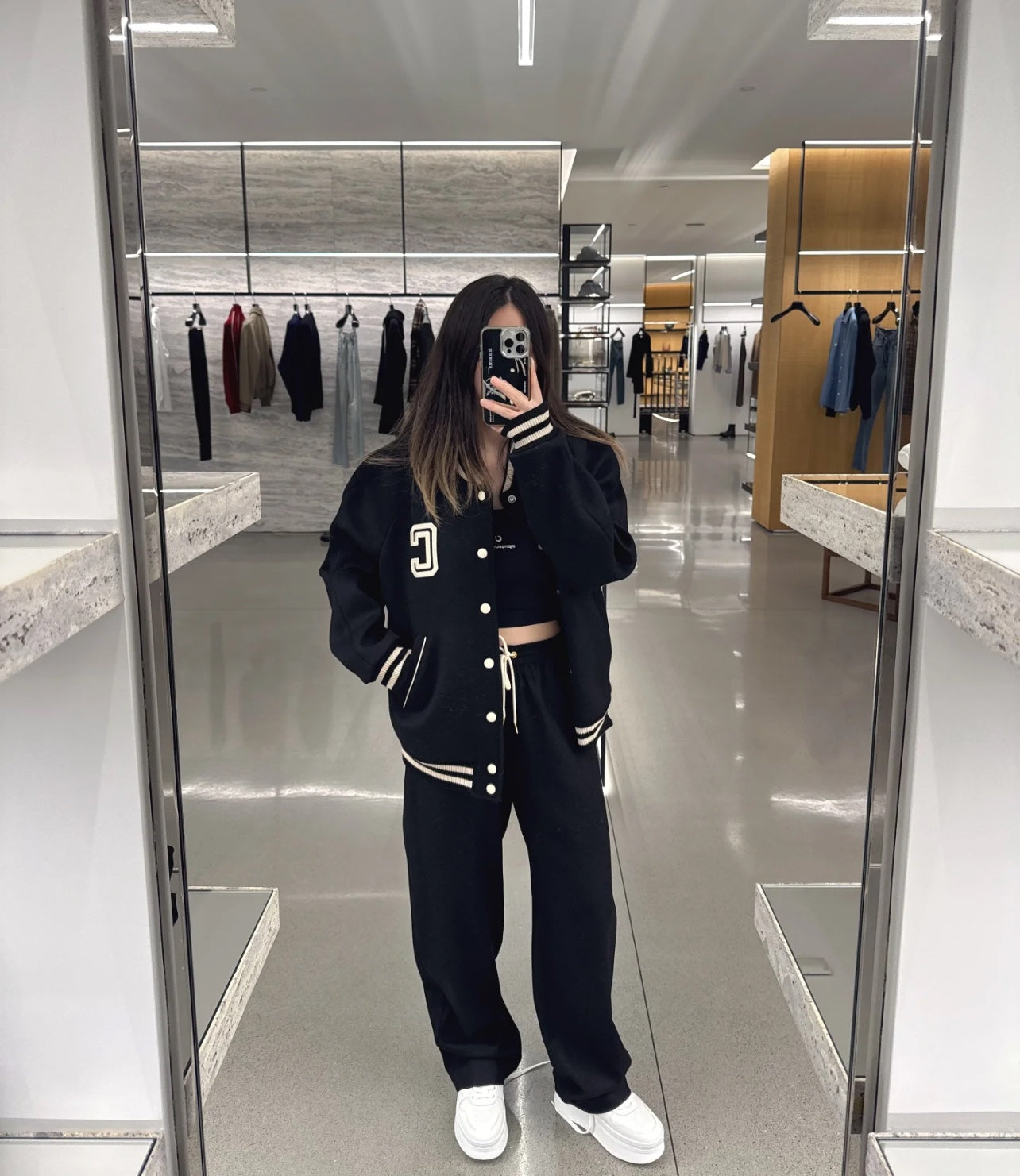 LuxluxHouse Best Quality Clothes Coats & Jackets Celine