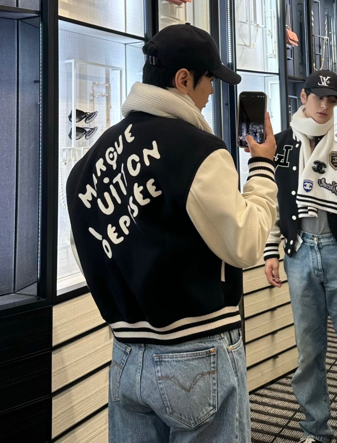 LuxluxHouse Best Quality Clothes Coats & Jackets Louis Vuitton