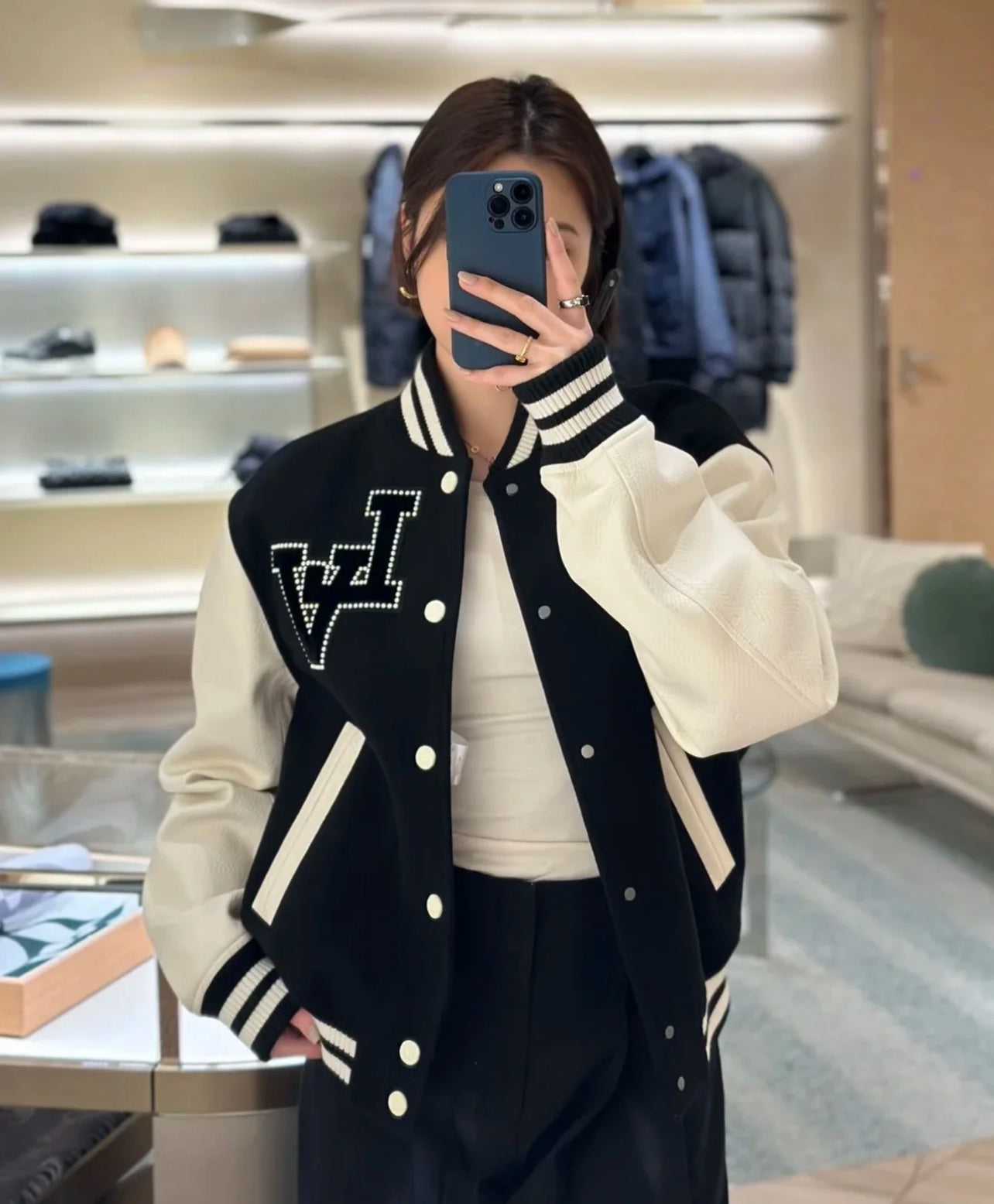 LuxluxHouse Best Quality Clothes Coats & Jackets Louis Vuitton