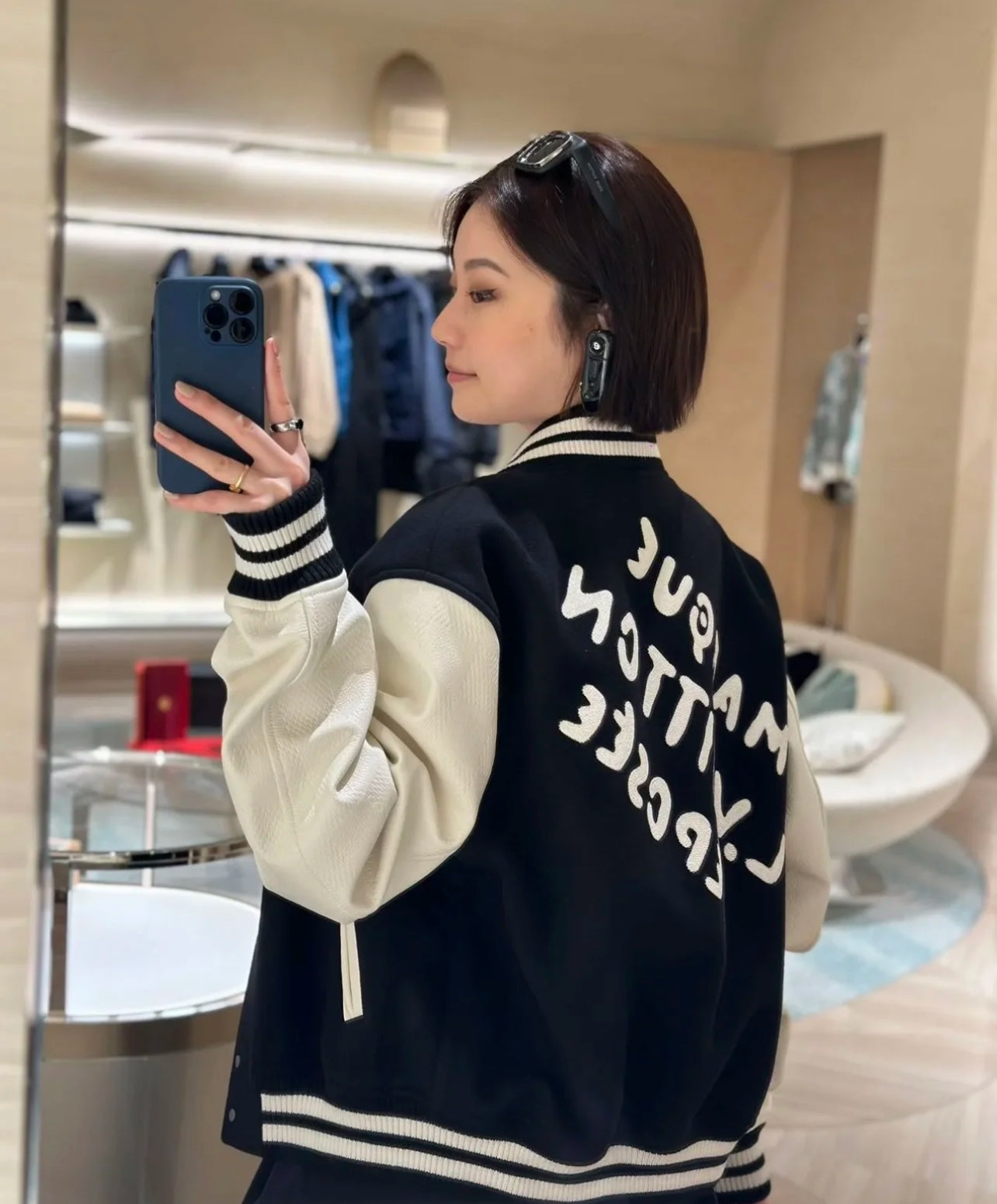 LuxluxHouse Best Quality Clothes Coats & Jackets Louis Vuitton