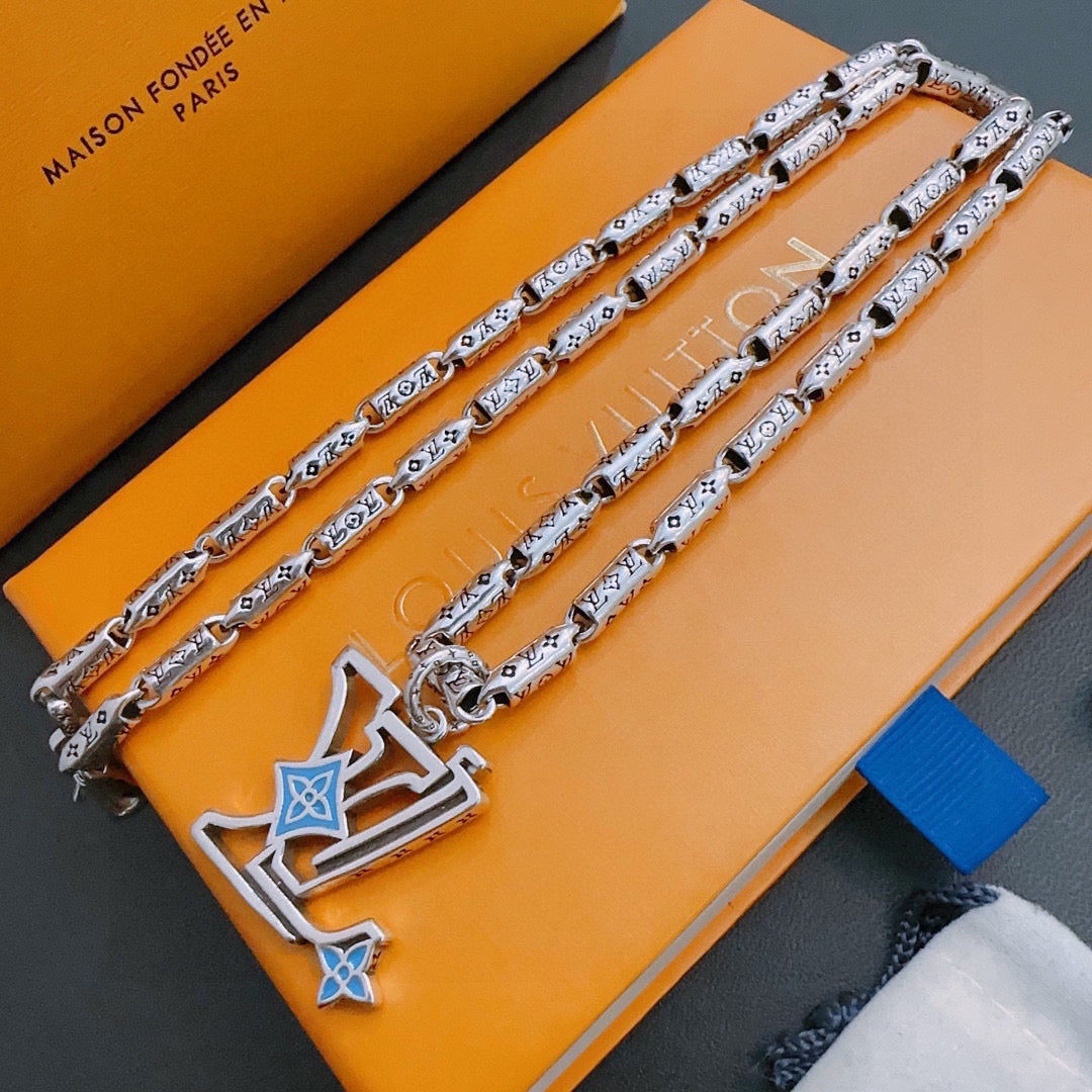 LuxluxHouse Best Quality Accessories Necklace Louis Vuitton