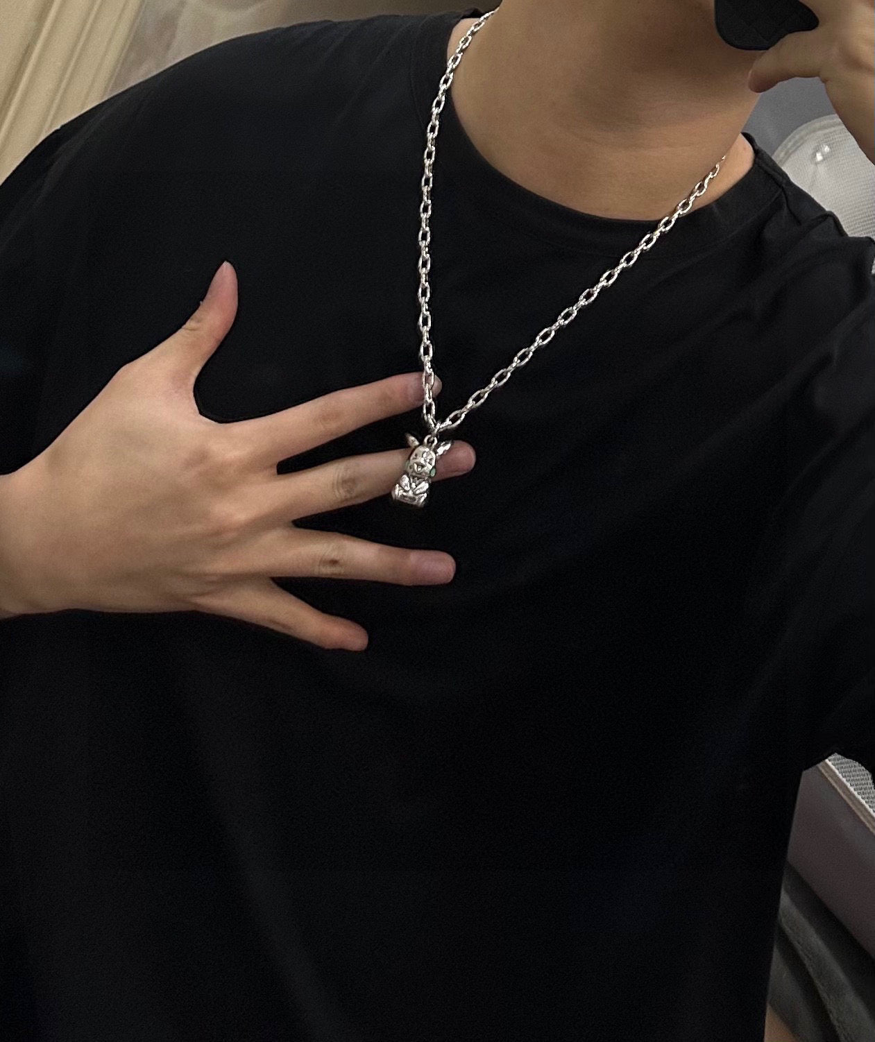 LuxluxHouse Best Quality Accessories Necklace Louis Vuitton