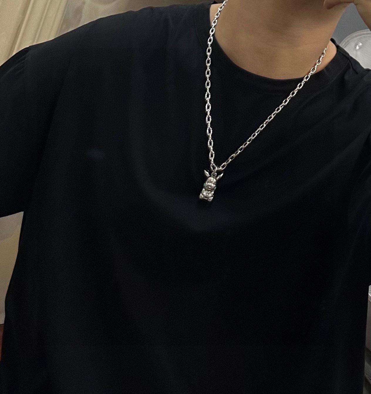 LuxluxHouse Best Quality Accessories Necklace Louis Vuitton