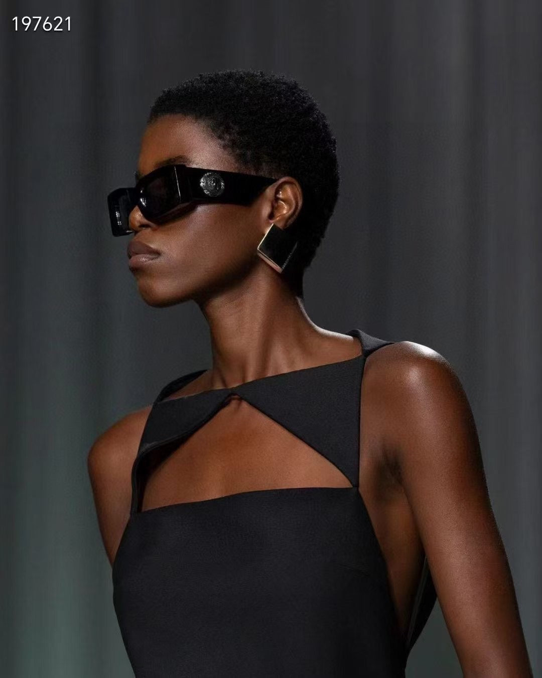 LuxluxHouse Best Quality Glasses Versace