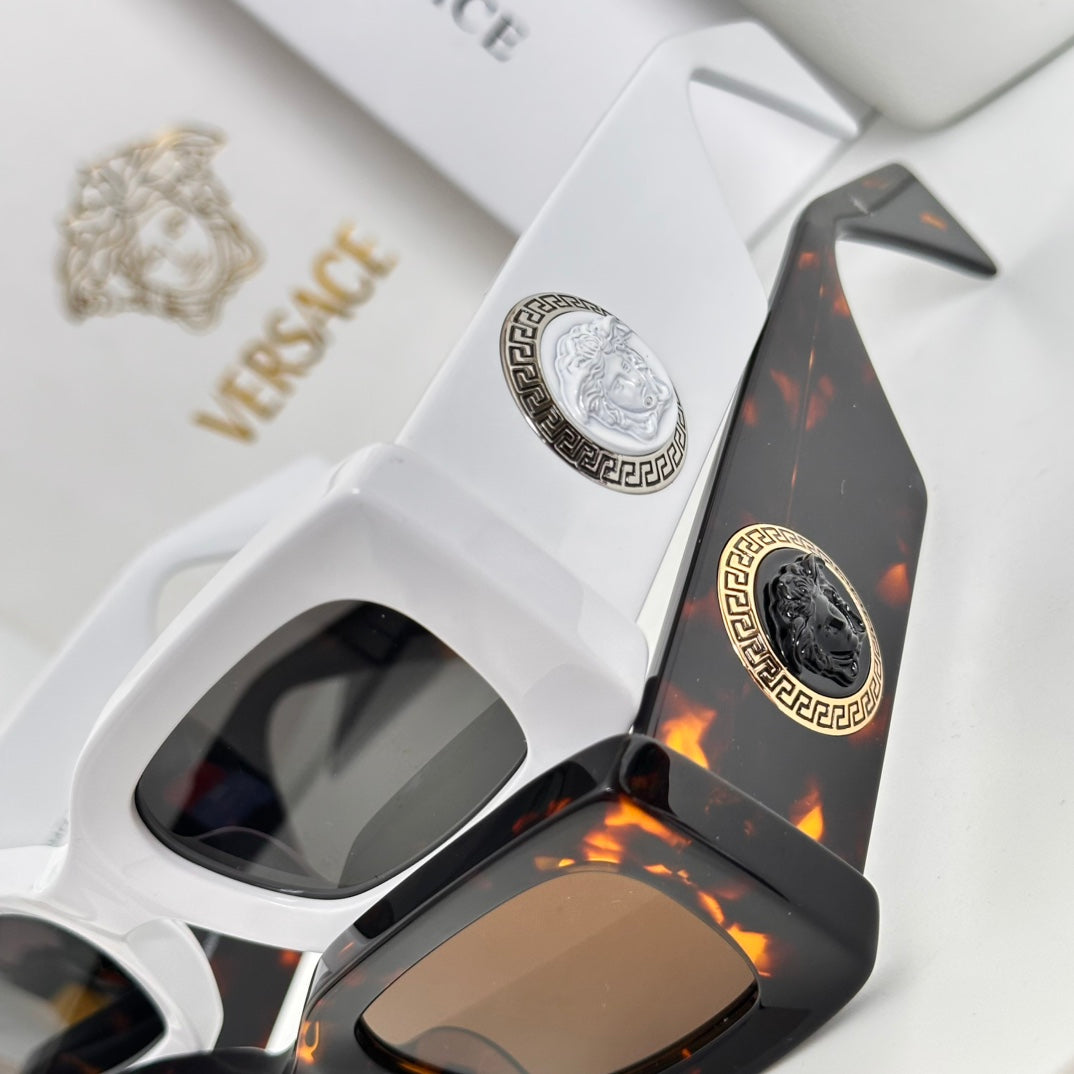 LuxluxHouse Best Quality Glasses Versace