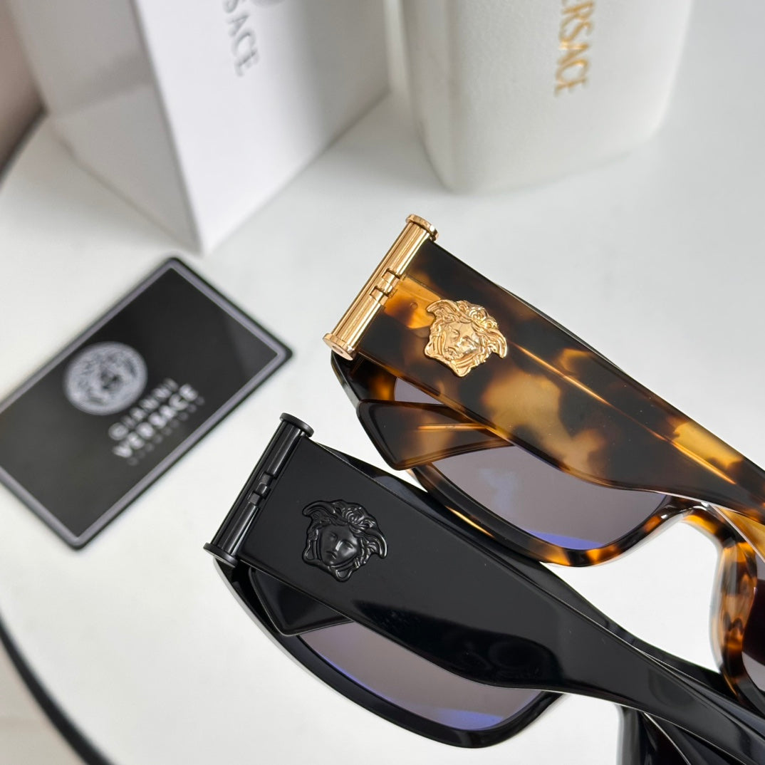 LuxluxHouse Best Quality Glasses Versace