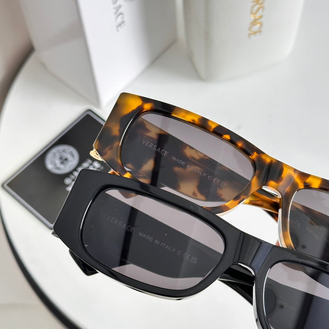 LuxluxHouse Best Quality Glasses Versace