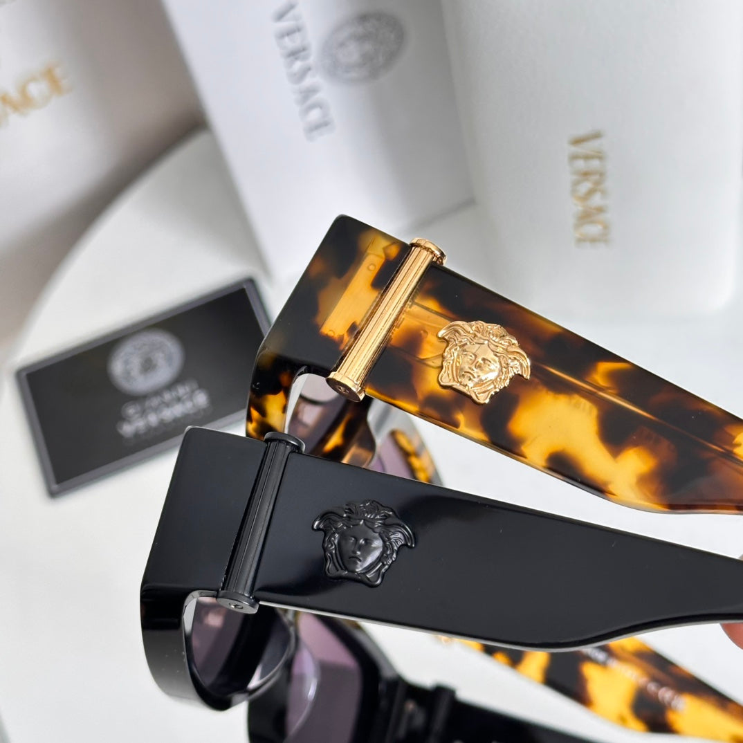 LuxluxHouse Best Quality Glasses Versace