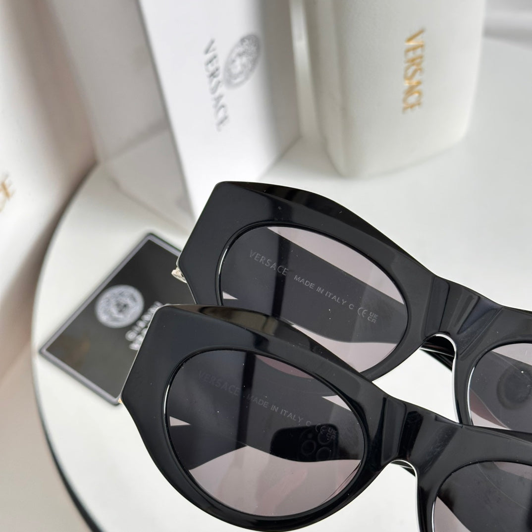 LuxluxHouse Best Quality Glasses Versace