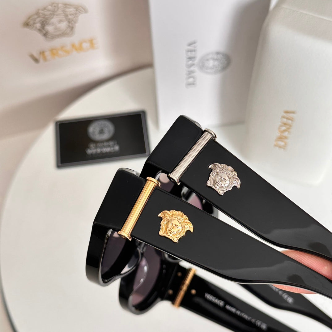 LuxluxHouse Best Quality Glasses Versace