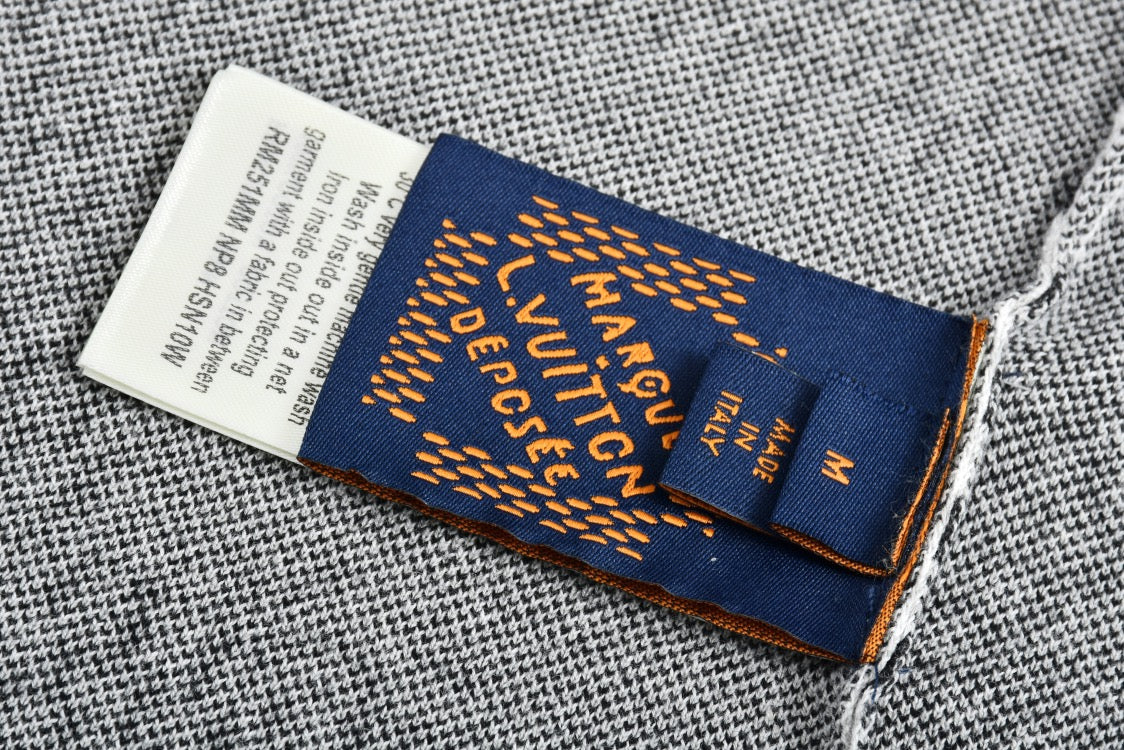 LuxluxHouse Best Quality Clothes T-shirt Louis Vuitton