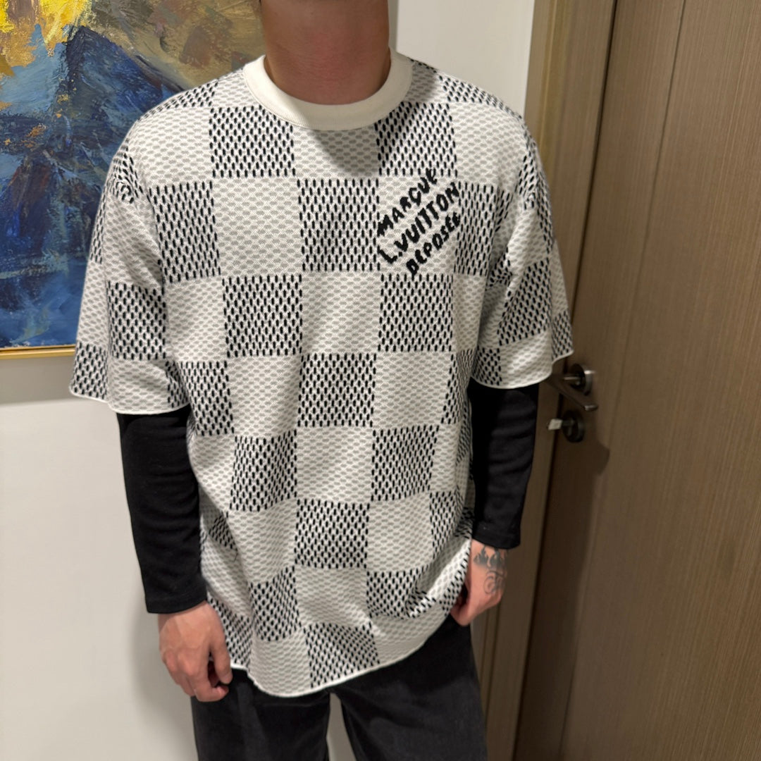 LuxluxHouse Best Quality Clothes T-shirt Louis Vuitton