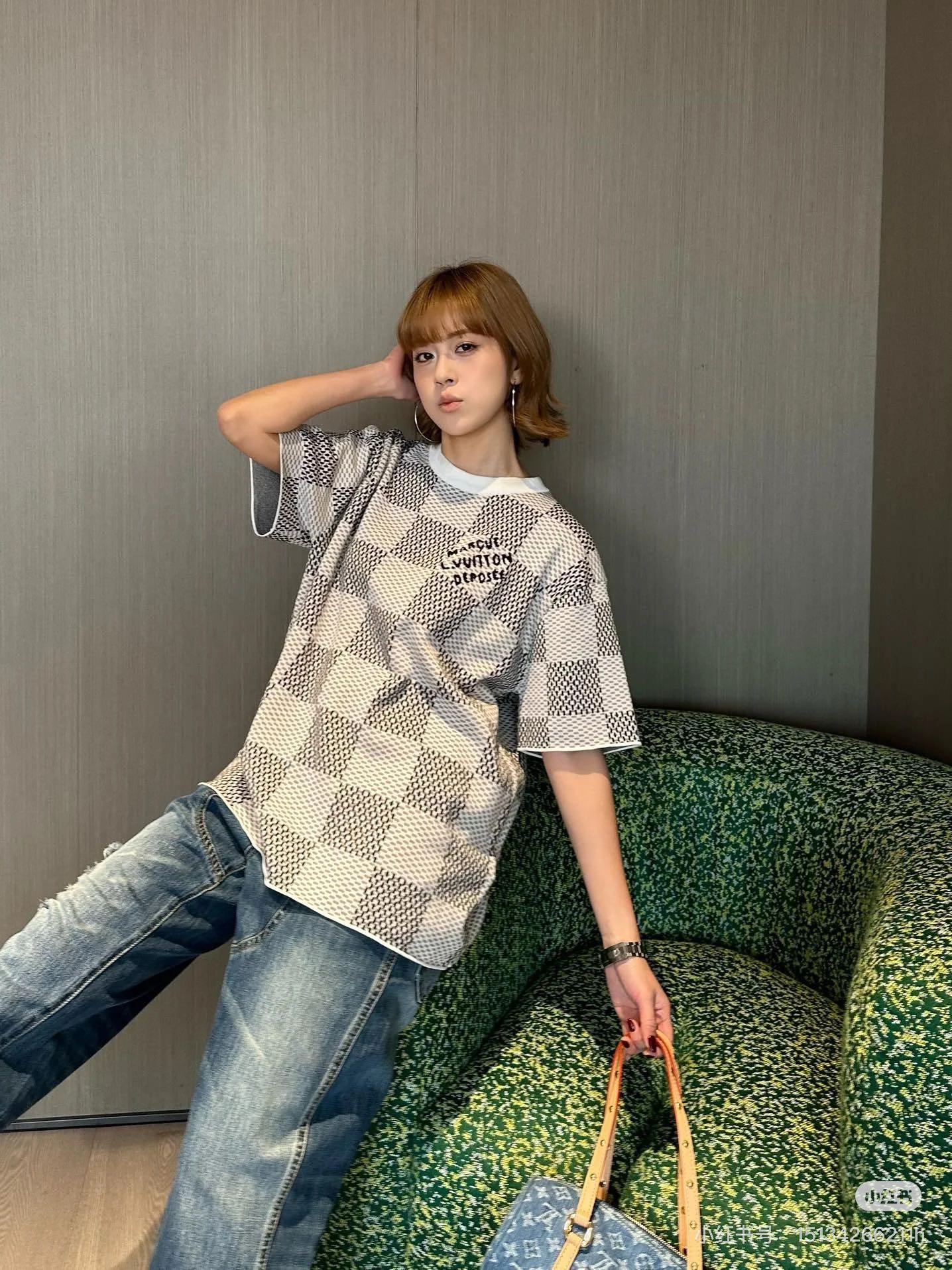 LuxluxHouse Best Quality Clothes T-shirt Louis Vuitton