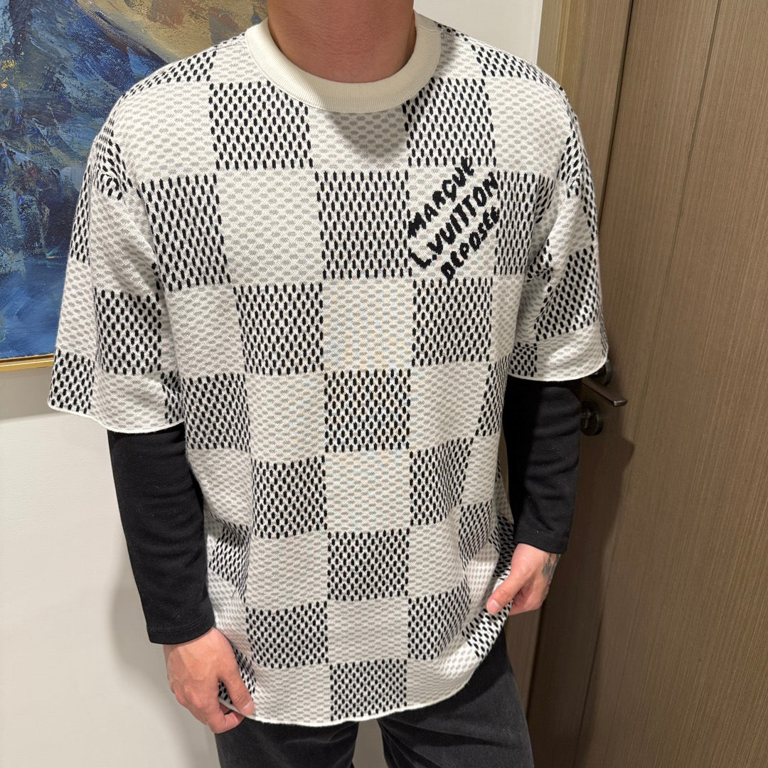 LuxluxHouse Best Quality Clothes T-shirt Louis Vuitton