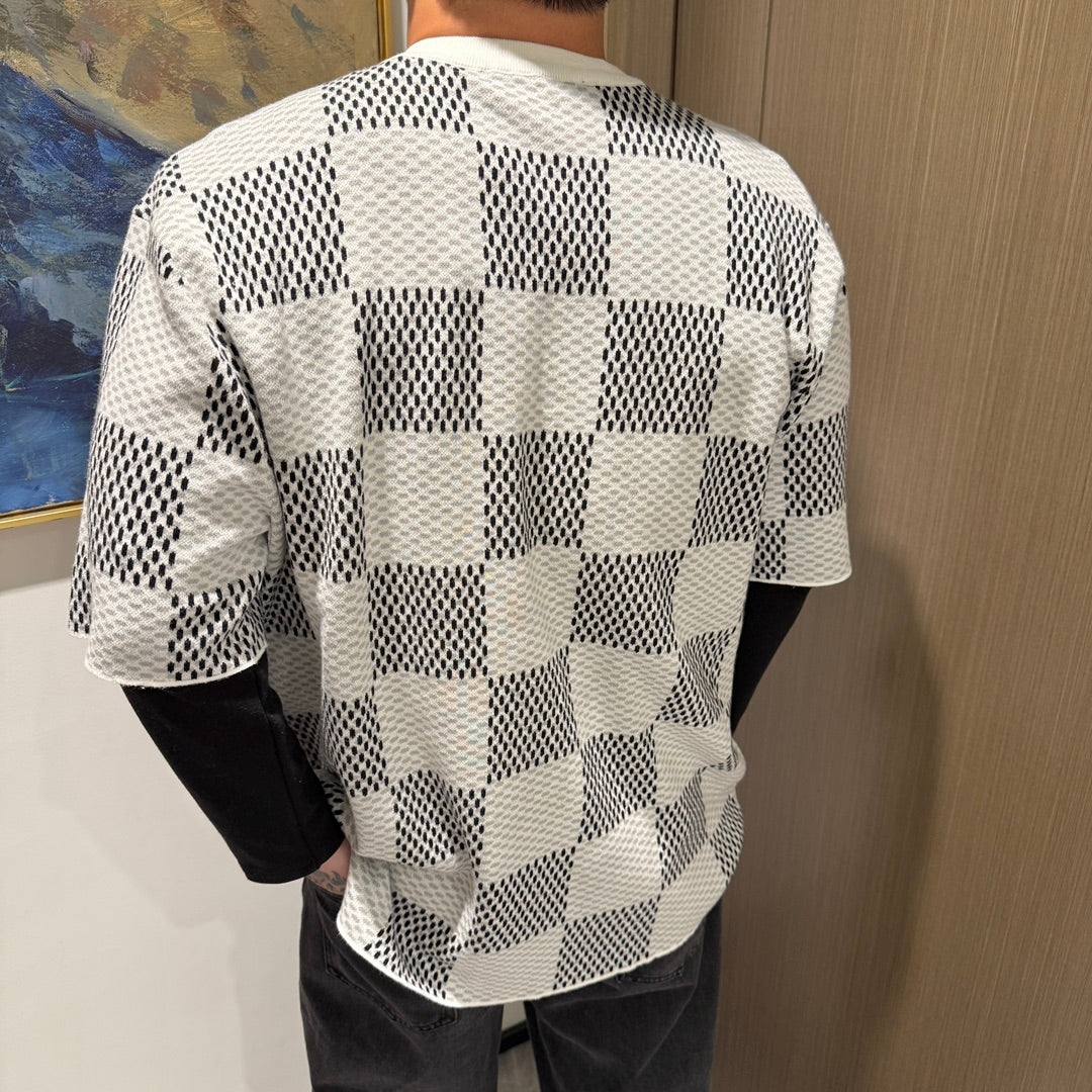 LuxluxHouse Best Quality Clothes T-shirt Louis Vuitton