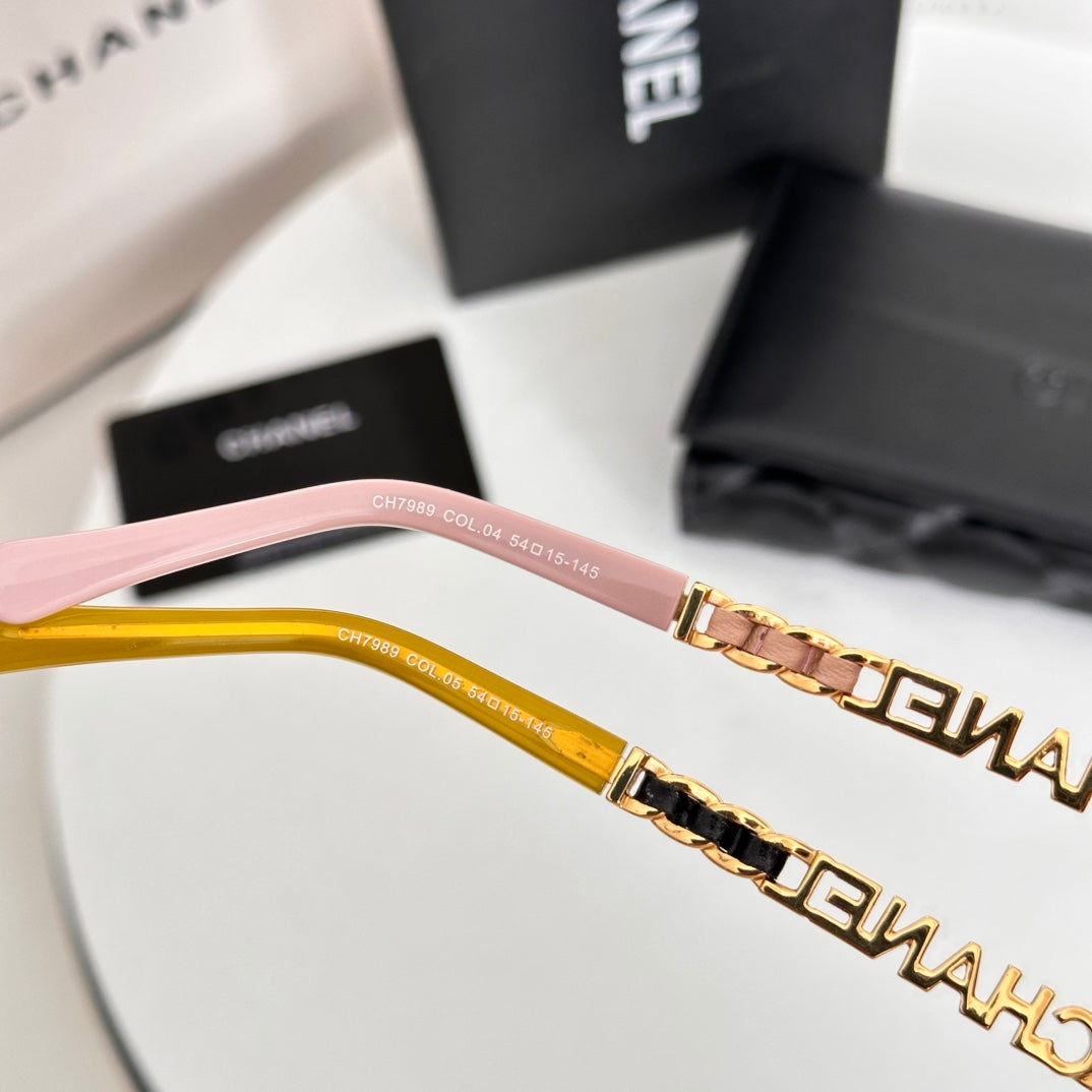 LuxluxHouse Best Quality Glasses Chanel
