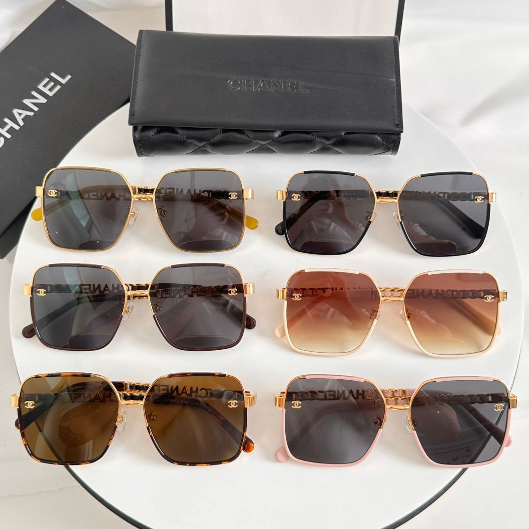 LuxluxHouse Best Quality Glasses Chanel