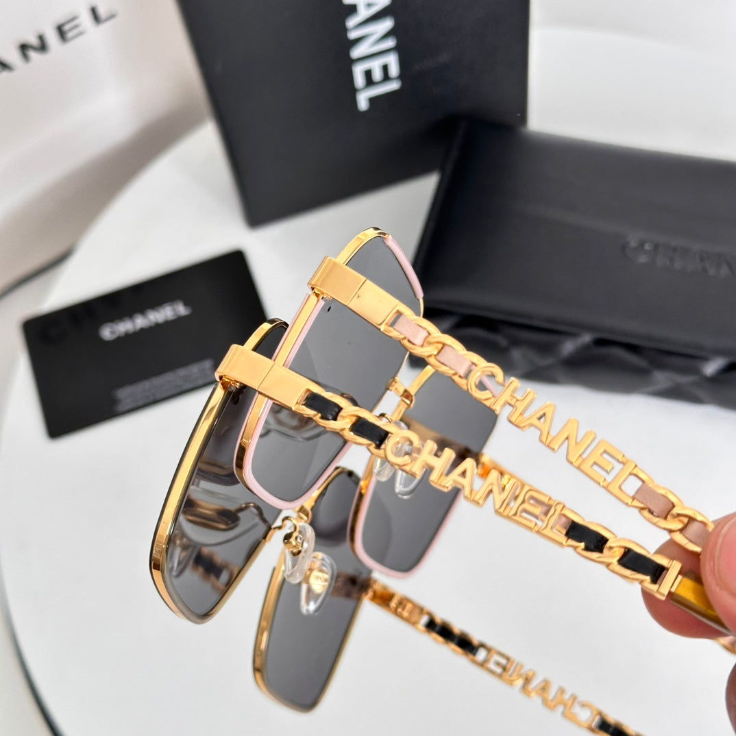 LuxluxHouse Best Quality Glasses Chanel