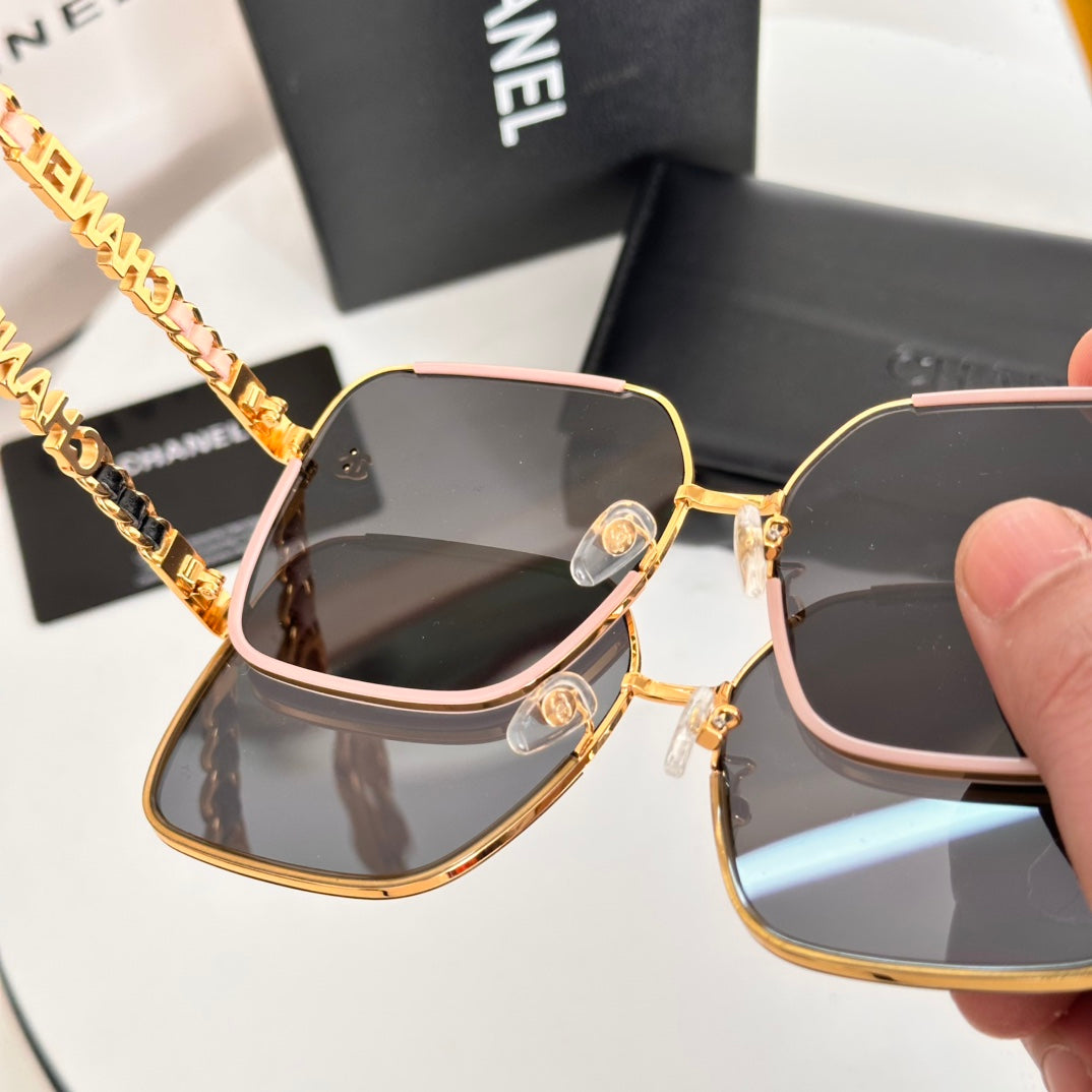 LuxluxHouse Best Quality Glasses Chanel