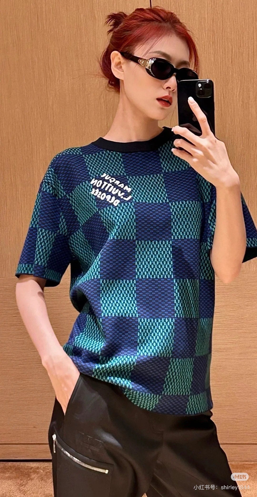 LuxluxHouse Best Quality Clothes T-shirt Louis Vuitton