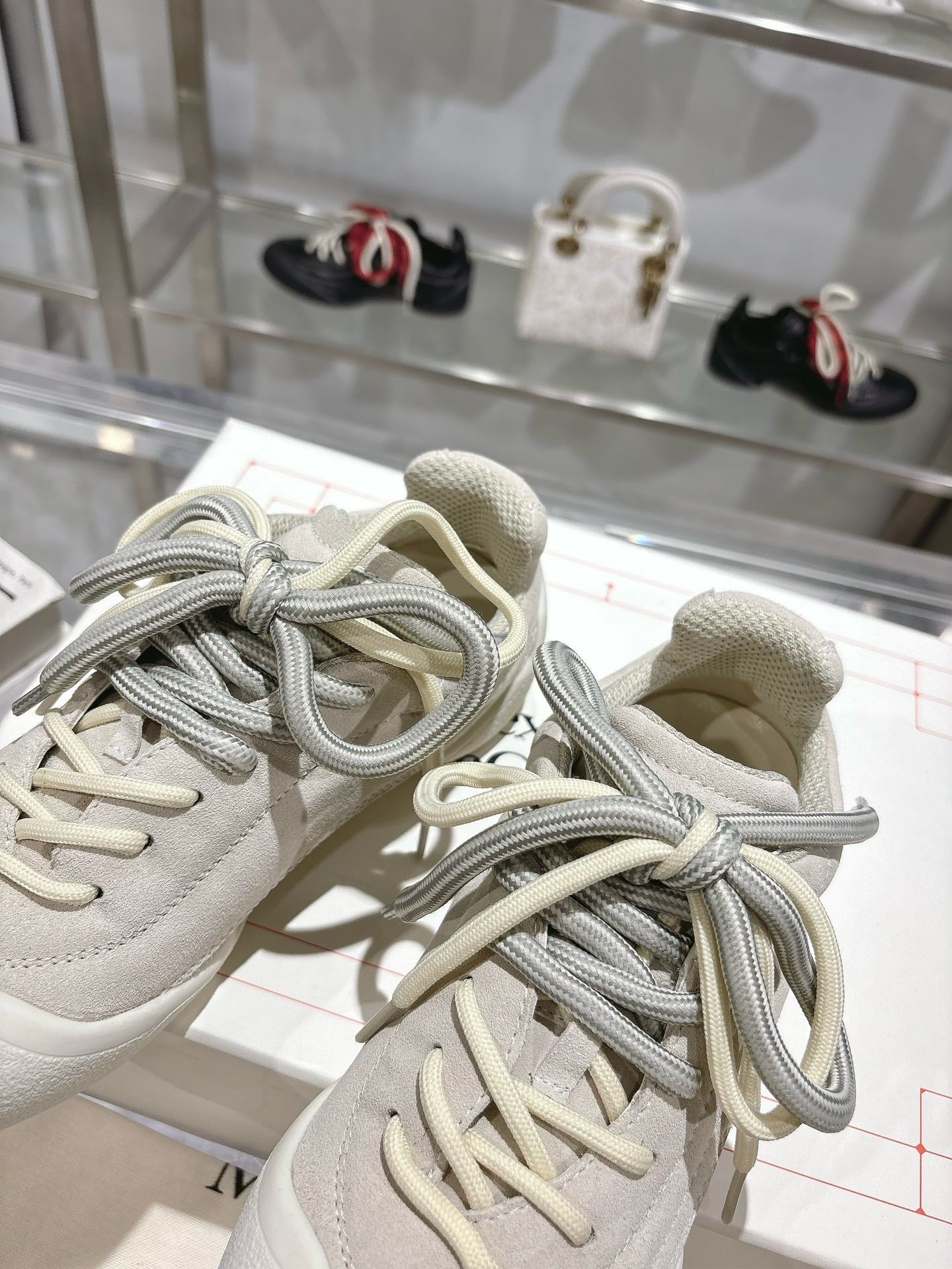 LuxluxHouse Best Quality Shoes Alexander McQueen