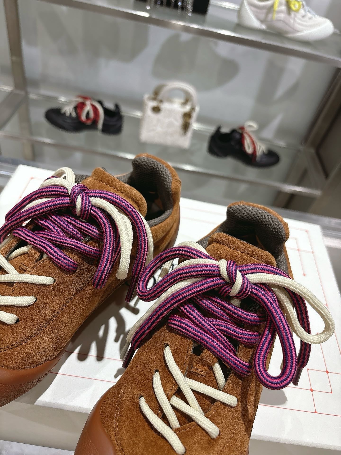 LuxluxHouse Best Quality Shoes Alexander McQueen