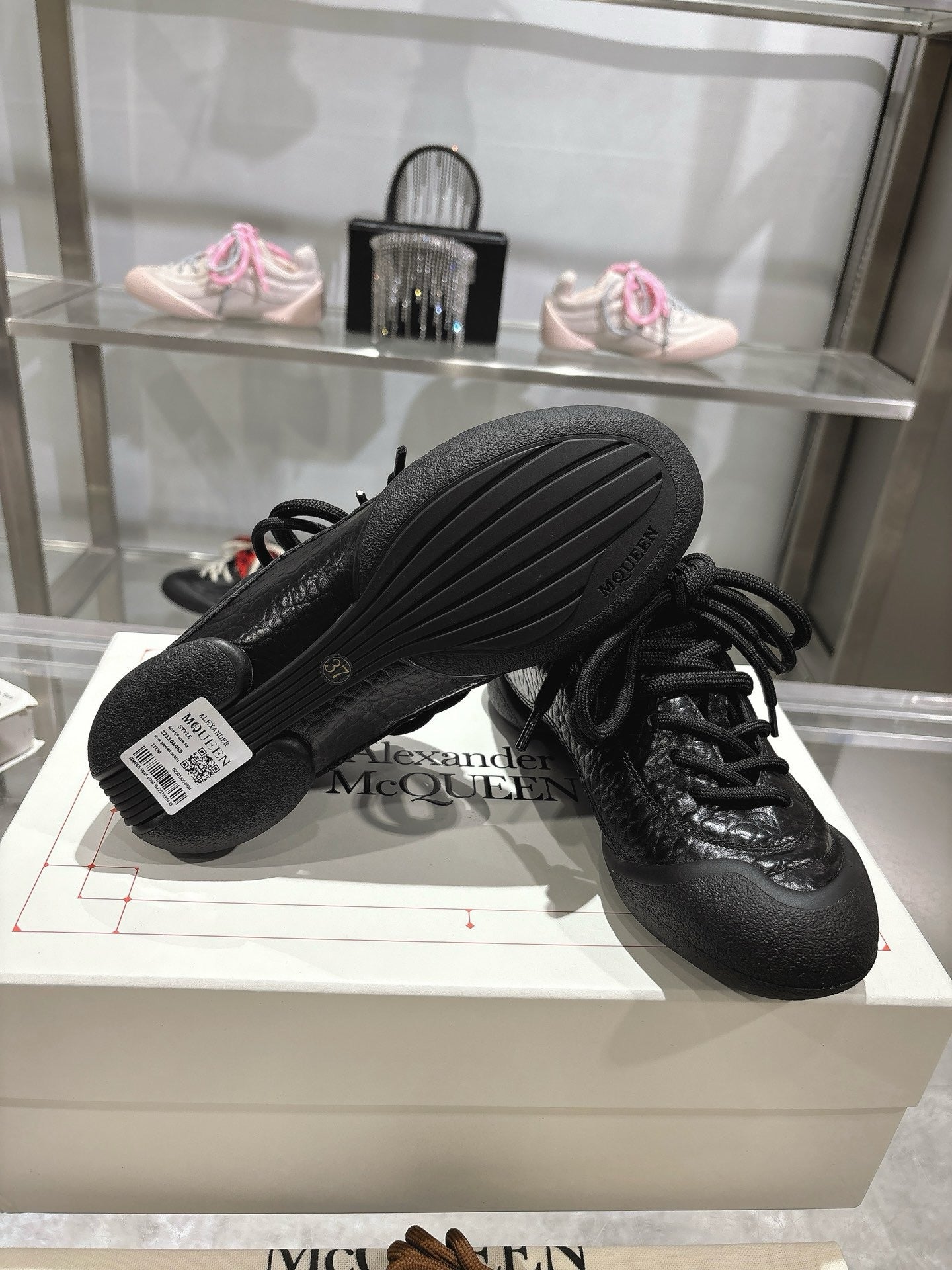 LuxluxHouse Best Quality Shoes Alexander McQueen